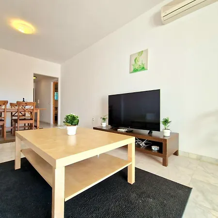 Riviera Golf Paradise Eco Apartment Sitio de Calahonda