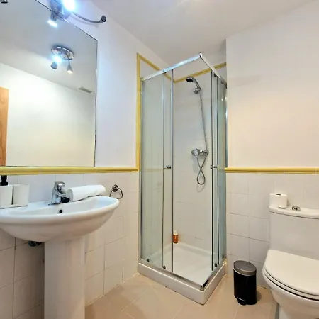 Apartment Riviera Golf Paradise Eco Sitio de Calahonda