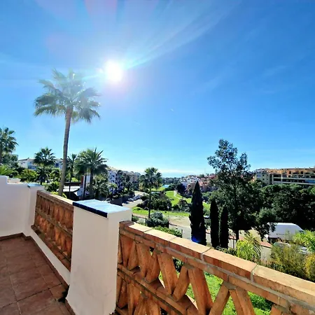 Apartment Riviera Golf Paradise Eco Sitio de Calahonda