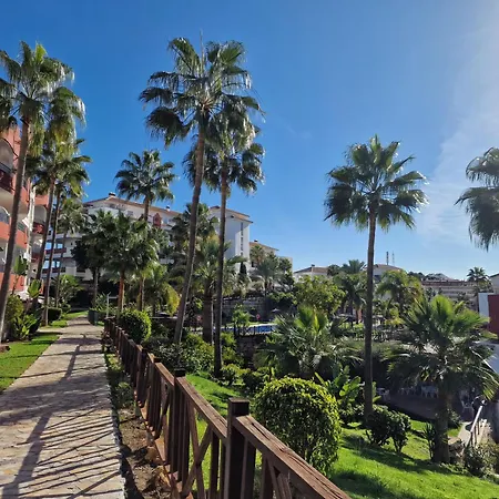 Riviera Golf Paradise Eco Apartment Sitio de Calahonda